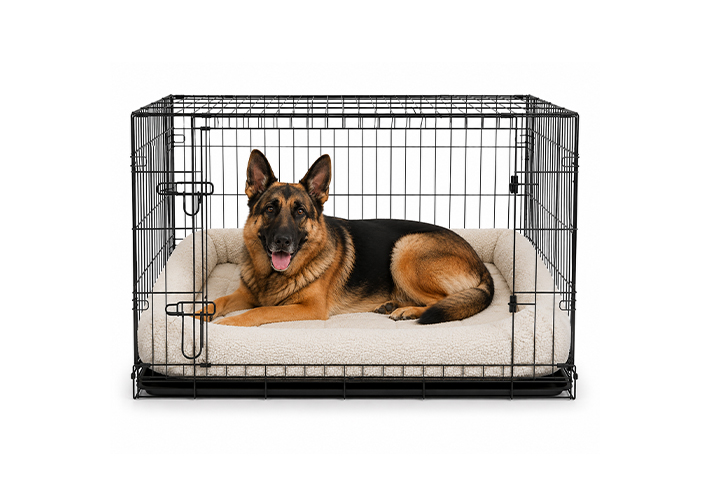 Happy Tails – Sherpa Crate Mats