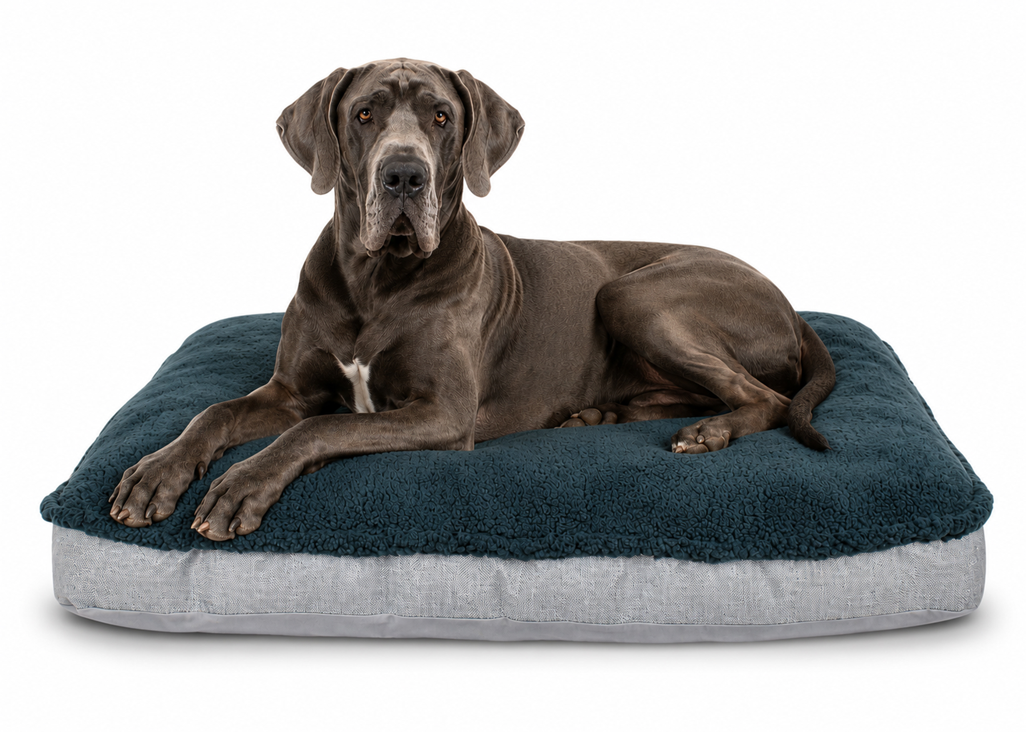 Happy Tails - Aspen Retreat Gusset Pet Beds XL - Image 5