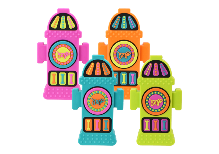 Minipet Grooverz Fire Hydrant