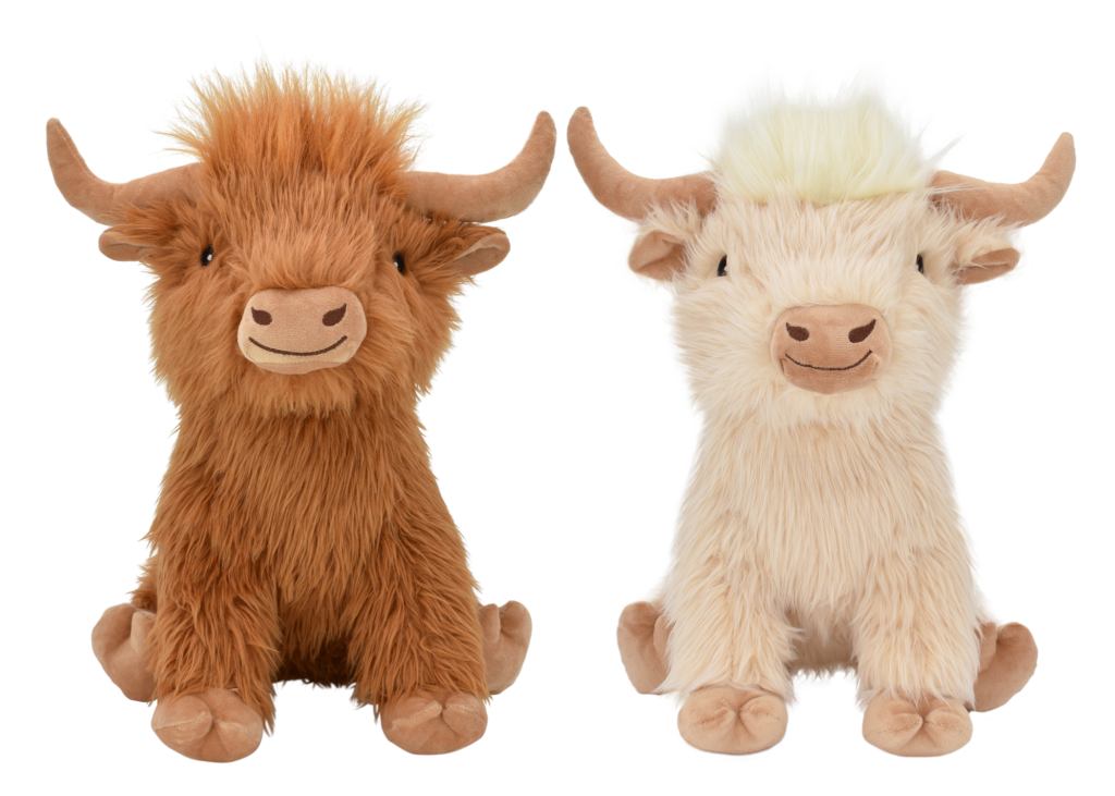 Highland Cow Multipet highland-cow-multipet