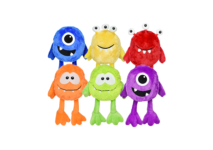 Jumbo Monsters