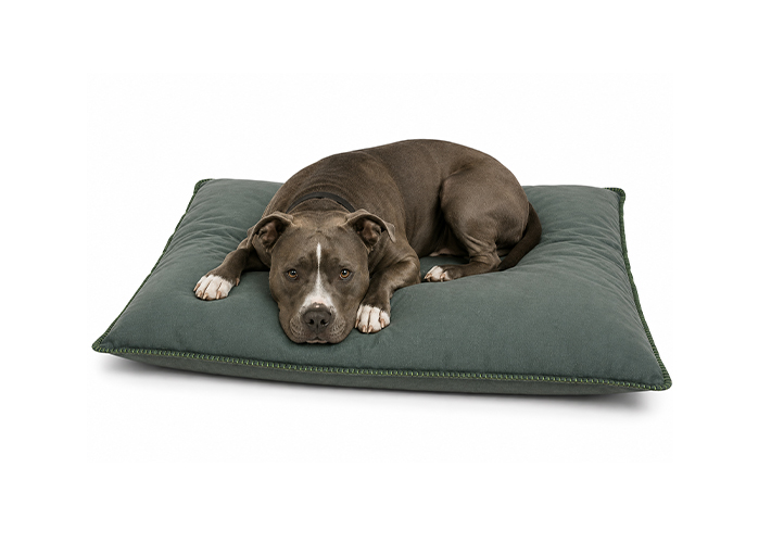 Happy Tails – Knife Edge Pillow Pet Beds