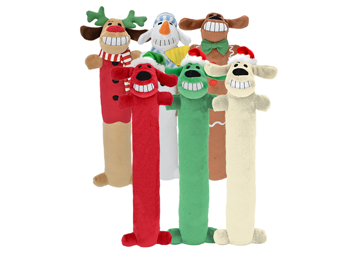 Loofa® Christmas Assortment