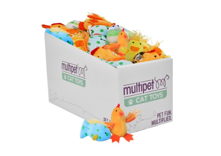 Look Who’s Talking® For Cats, 40pc. PDQ