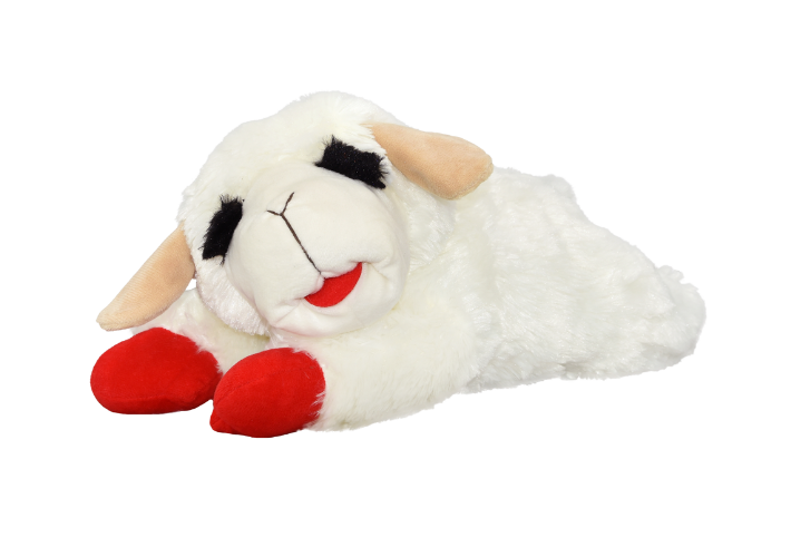 Lamb Chop LOVE with Heartbeat