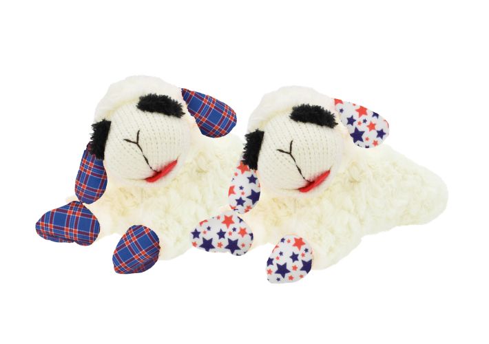 Patriotic Lamb Chop®