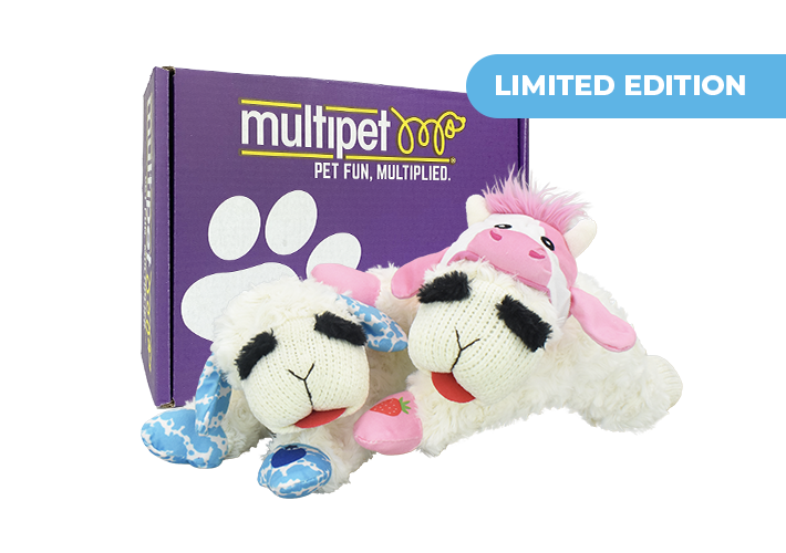 Lamb Chop® “Berry Cows” Multipack