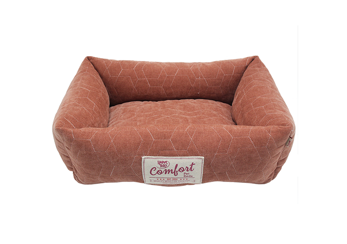 Happy Tails – Quilted Cuddler Beds