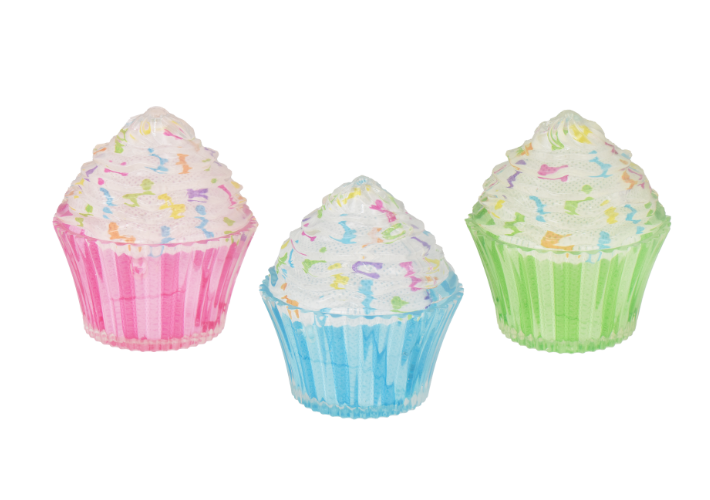 TPR Birthday Cupcake