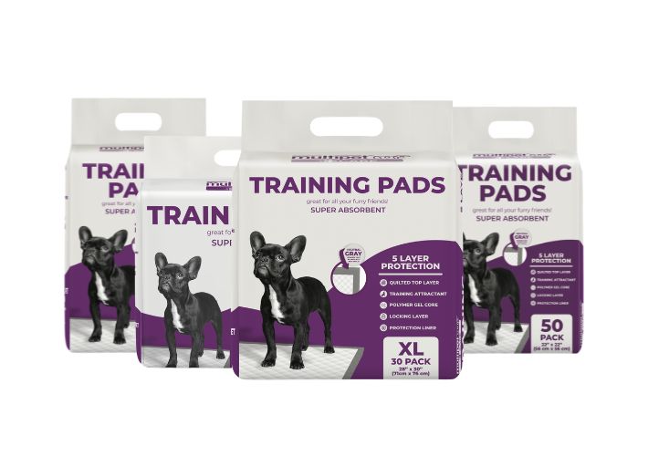 Training Pads – Multipet CARE