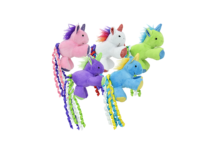 Unicorn Cat Toys
