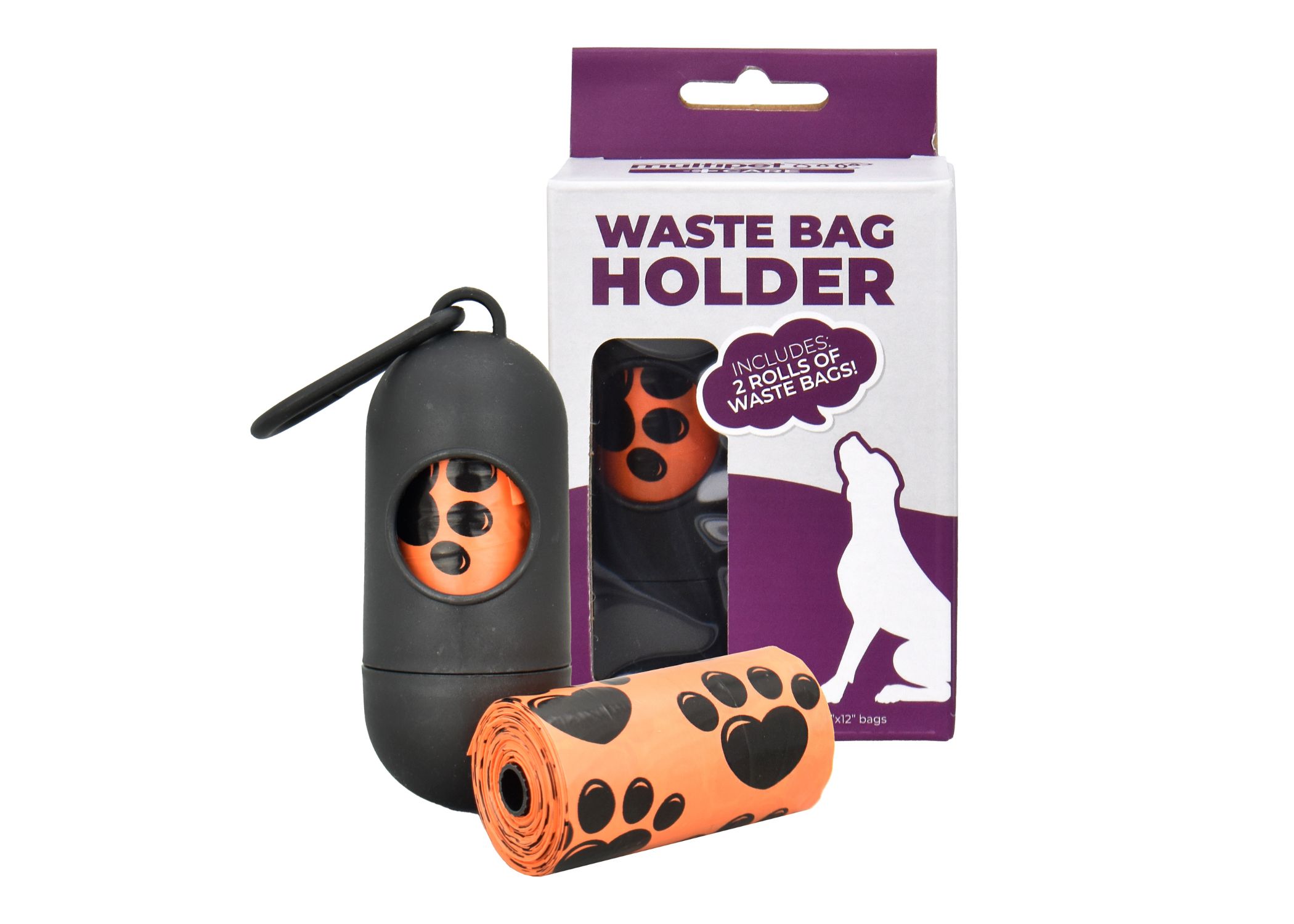 Waste Bags 2-Pack