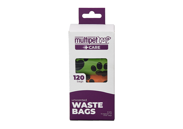 Waste Bags 8-Pack