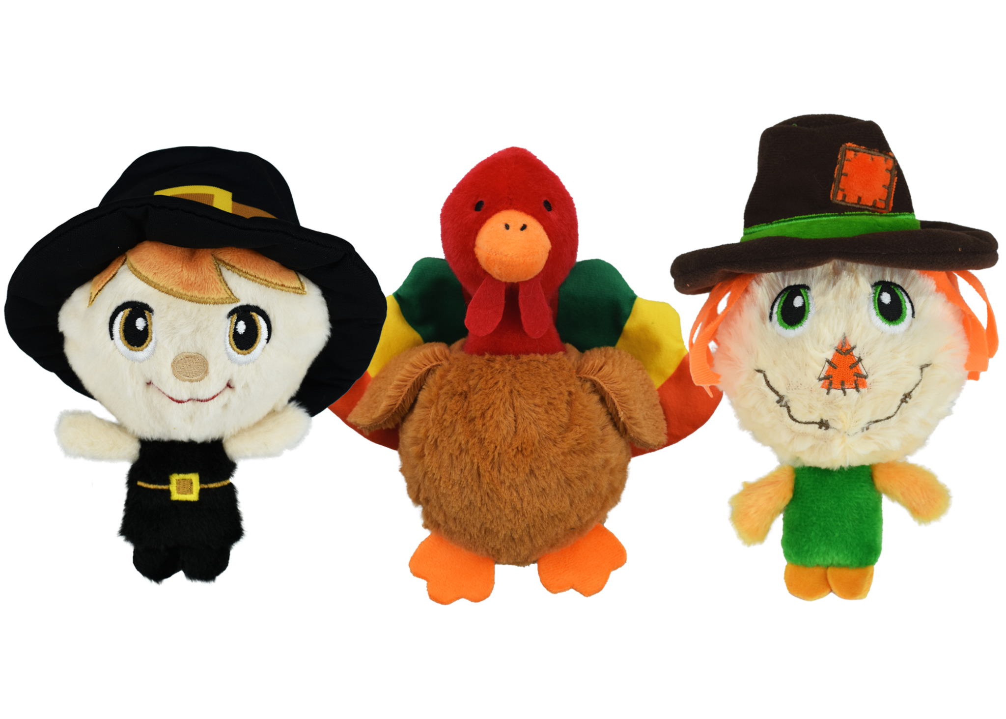 Harvest Knobby Noggins Multipet